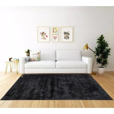 Imagem de Tapete 1,00 x 1,50 apolo quarto sala pousada chacara hotel comercio lo