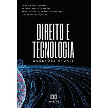 Imagem de Direito e Tecnologia-Português