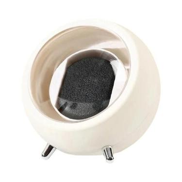 Imagem de Caixa De Armazenamento Para Relógios Automática Com 2 Slots, Cabo USB,