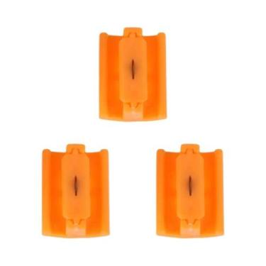 Imagem de Lâminas De Substituição Para Cortador De Papel A4 A5 10-50 Peças Com R