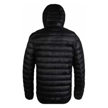 Imagem de Blusa Bobojaco Masculino Preto - Gota Moda, M, Preto