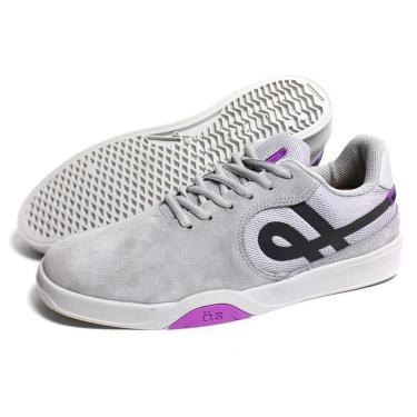 Imagem de Tênis Öus Couro Imigrante Nuvem Furta Cor Essencial-Unissex