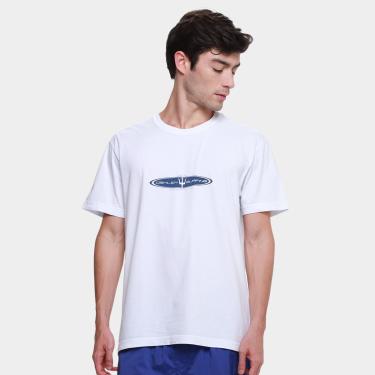 Imagem de Camiseta Osklen Stone Realm Masculina-Masculino