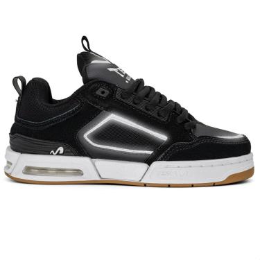 Imagem de Tênis Tesla Pulse Black Reflect Unissex | Preto