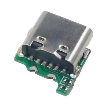 Imagem de Substituição Da Porta De Carregamento USB-C Para Nintendo NDS Lite NDS