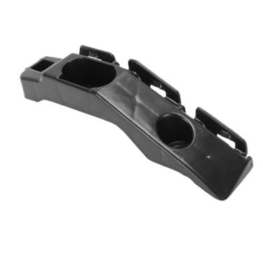 Imagem de Jiawu Suporte de Montagem do Para-choque Dianteiro, Material Durável para Maior Estabilidade e Fácil Instalação para Proprietários de Automóveis, 1 Peça (Lado direito)