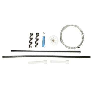 Imagem de Kit Reparo Para Máquina Do Vidro Elétrico Uno 4 Portas Até 1