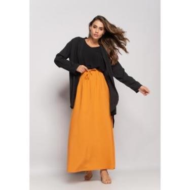 Imagem de Kimono Manga Longa Viscolinho Salvatore Fashion-Feminino