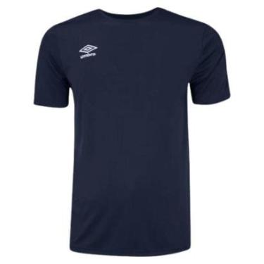 Imagem de Camiseta Umbro Legacy Esportiva Juvenil U17TW00435-Unissex