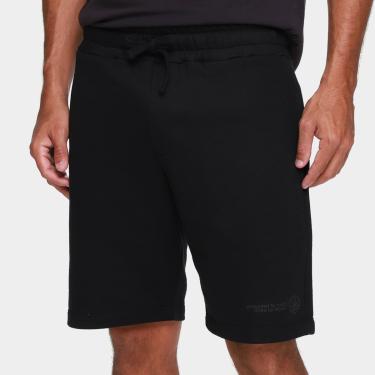 Imagem de Bermuda Moletom Ellus Masculina-Masculino