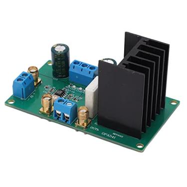 Imagem de Acouto Módulo Amplificador de Potência de Baixa Frequência Com Dissipador de Calor - Placa Amplificadora Compacta de Alta Precisão, Ideal para Amplificação