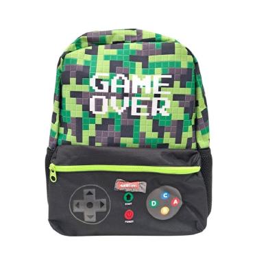 Imagem de MOCHILA SESTINI GAME OVER 066035-Masculino