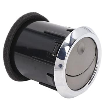 Imagem de Generic Ar AC Adequado para Substituição de Inserção Redonda de Ventilação Adequada para MKZ - Ar Condicionado de Painel Frontal de Material Premium Adequado para Ventilação para MKZ 2007-2009,