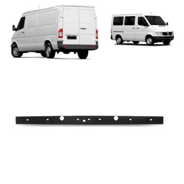 Imagem de SOLEIRA PISANTE INFERIOR PORTA TRASEIRA SPRINTER 1997 A 2012 - A9017660119