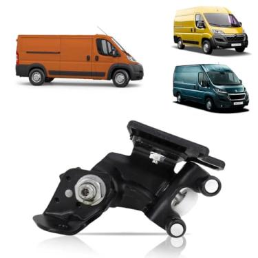 Imagem de CARRINHO GUIA CENTRAL PORTA DE CORRER DUCATO BOXER JUMPER 2018 A 2023