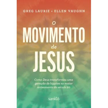 Imagem de Livro - O movimento de Jesus