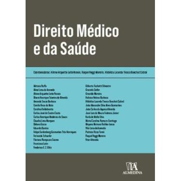 Imagem de Direito Medico e da Saude - LIVRARIA ALMEDINA