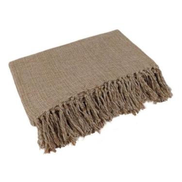 Imagem de Manta Para Sofa Capa De Sofa Gigante Luxo 240 M X 180 M Premium Promocional(AREIA)