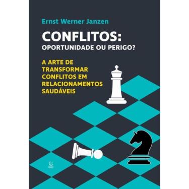 Imagem de Conflitos: Oportunidade Ou Perigo?