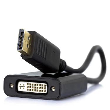 Imagem de Cabo Adaptador Displayport Para Dvi Hld - Fsu