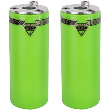 Imagem de Pegadores Black Ops GL BMX, 40 x 100 3/8-14 mm, Verde