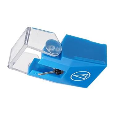 Imagem de Audio-Technica Agulha Cônica Azul VMN10CB para Toca-Discos, reposição para o cartucho VM510CB ou VM610MONO