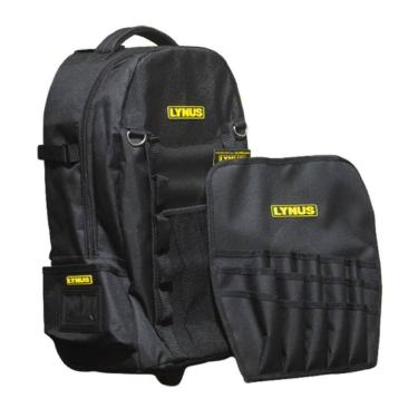 Imagem de Mochila De Ferramentas Preta 22 Lynus 05162.0
