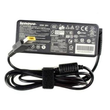 Imagem de Fonte Carregador Lenovo G400s Touch G405 G410 G500 G510 Retangular