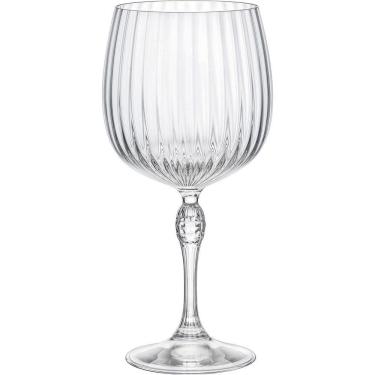 Imagem de Bormioli Rocco America ཐS Taça Gin Tonica 23X11X11Cm 740Ml Cristal Transp 6Pç