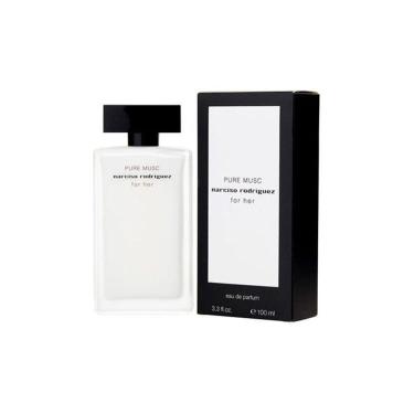 Imagem de Perfume Narciso Rodriguez Pure Musc - Eau De Parfum - Feminino - 100 Ml Volume Da Unidade 100 Ml