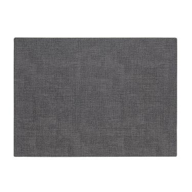 Imagem de Jogo Americano Copa E Cia Avulso Cozy 30x45 Cm Grey