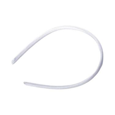 Imagem de Tiara Colorida De Tecido (10 Peças) - Bases Em Branco Para DIY De Aces