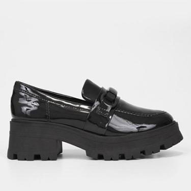 Imagem de Sapato Dakota Loafer Tratorado Feminino-Feminino