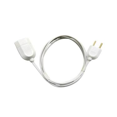 Imagem de Extensão Elétrica Cabo Paralelo 2x1,5mm - Loja Gubler 01 Metro