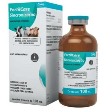 Imagem de Fertilcare benzoato sincronização 100ML - MSD