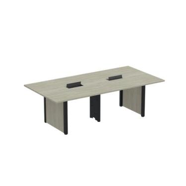 Imagem de Mesa de Reunião 3200x1200 Mrcpb3212pp - Pandin Móveis