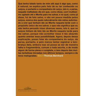 Imagem de Livro - Sim - Companhia das Letras