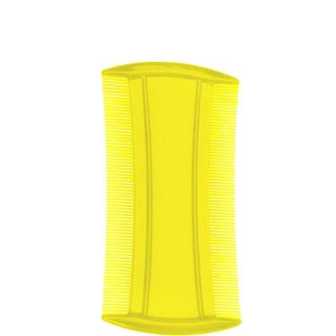Imagem de Santa Clara - Pente Plástico Para Piolho Amarelo