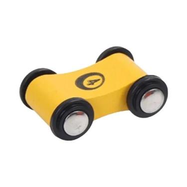 Imagem de Rampa De Substituição Para Carrinho De Corrida Infantil De Madeira - B