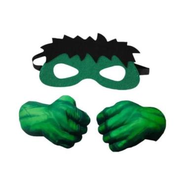 Imagem de Luvas De Boxe De Super-Herói Para Crianças, Acessórios De Fantasia De 