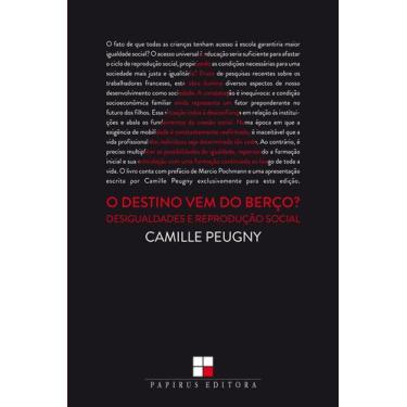 Imagem de Livro - O destino vem do berço?