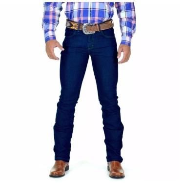 Imagem de Calça Jeans Masculina Lycra Country Avant Azul Claro
