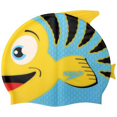 Imagem de Touca Infantil Speedo Fish-Unissex
