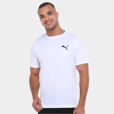 Imagem de Camiseta Puma Small Poly Masculina-Masculino