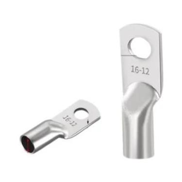 Imagem de Terminal De Cobre Marítimo Jg Para Conexão Elétrica De Cabos M6 M8 10m