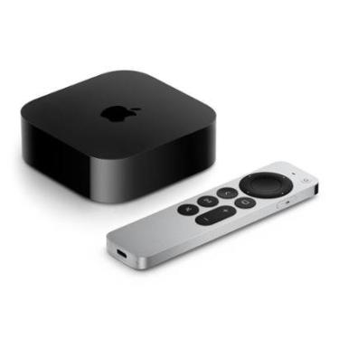 Imagem de Apple TV 4K 3ª Geração, 64GB, Wi-Fi-Unissex