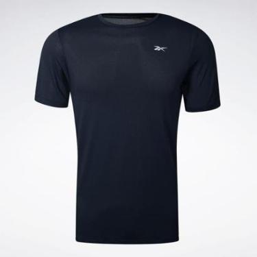 Imagem de Camiseta Reebok Dynamic Print Masculina-Masculino