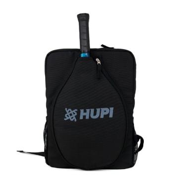 Imagem de Mochila Raqueteira Beach Tennis HUPI Preto-Unissex