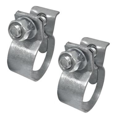 Imagem de Abraçadeira Tipo Mangote Aço Carbono 29 X 32 MM Larg. 20 MM - 2 Unidad