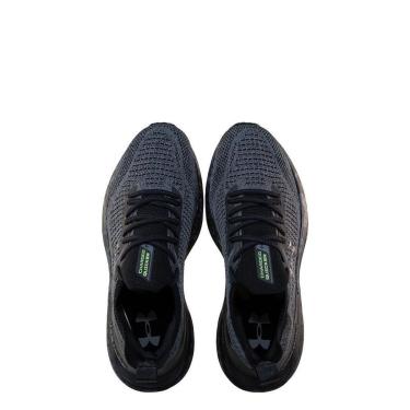Imagem de Tênis de Corrida Grafite Charged Quicker 2 | Under Armour-Masculino